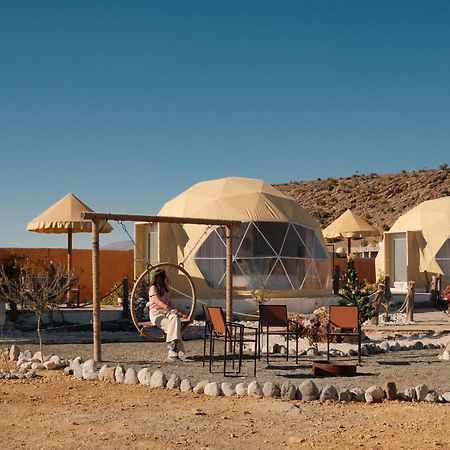 Готель Jabal Shams Domes Saab Bani Khamis Екстер'єр фото