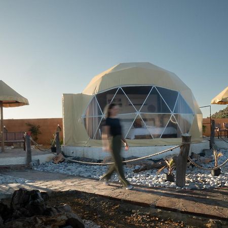 Готель Jabal Shams Domes Saab Bani Khamis Екстер'єр фото